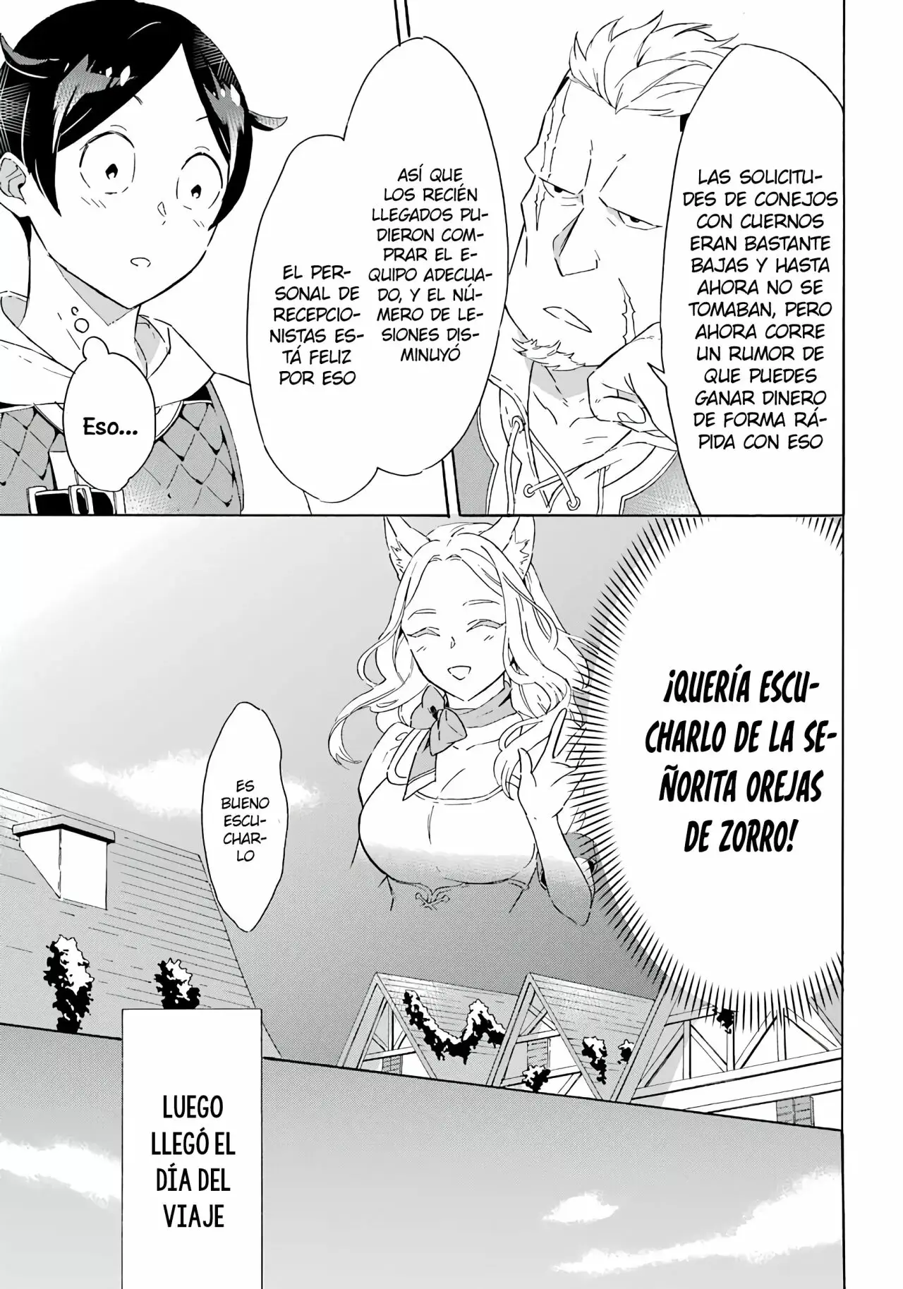 Isekai Ship Summoning capítulo 4 página 27