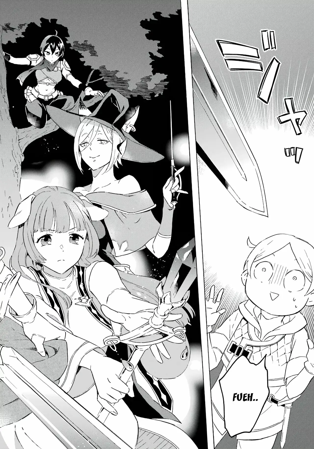 Isekai Ship Summoning capítulo 4 página 34