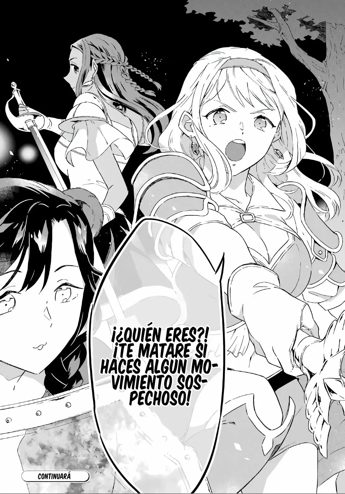Isekai Ship Summoning capítulo 4 página 35