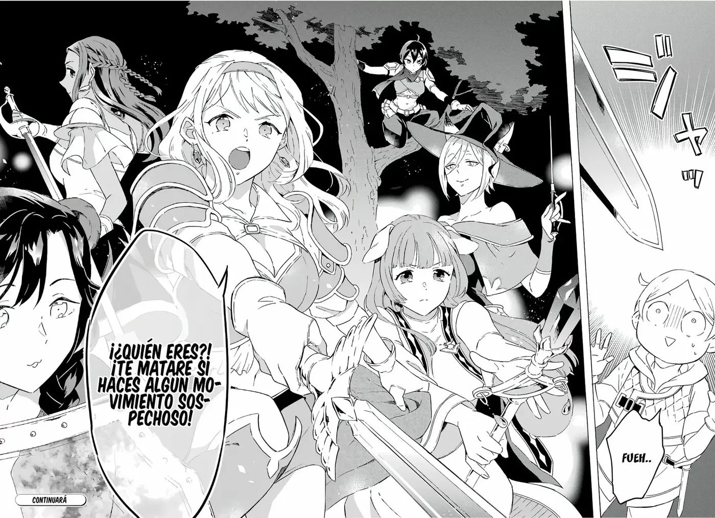 Isekai Ship Summoning capítulo 4 página 36