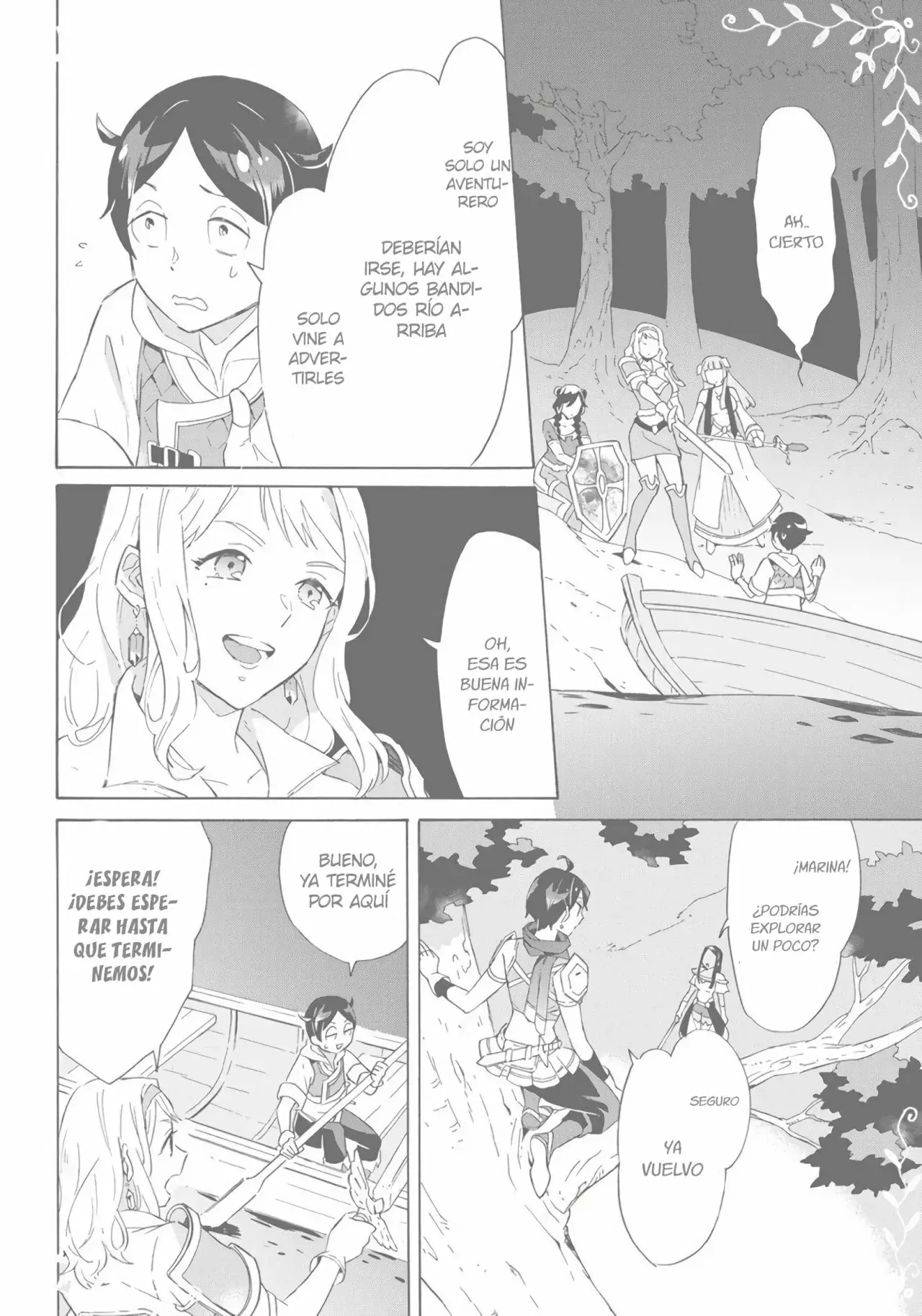 Isekai Ship Summoning capítulo 5 página 6