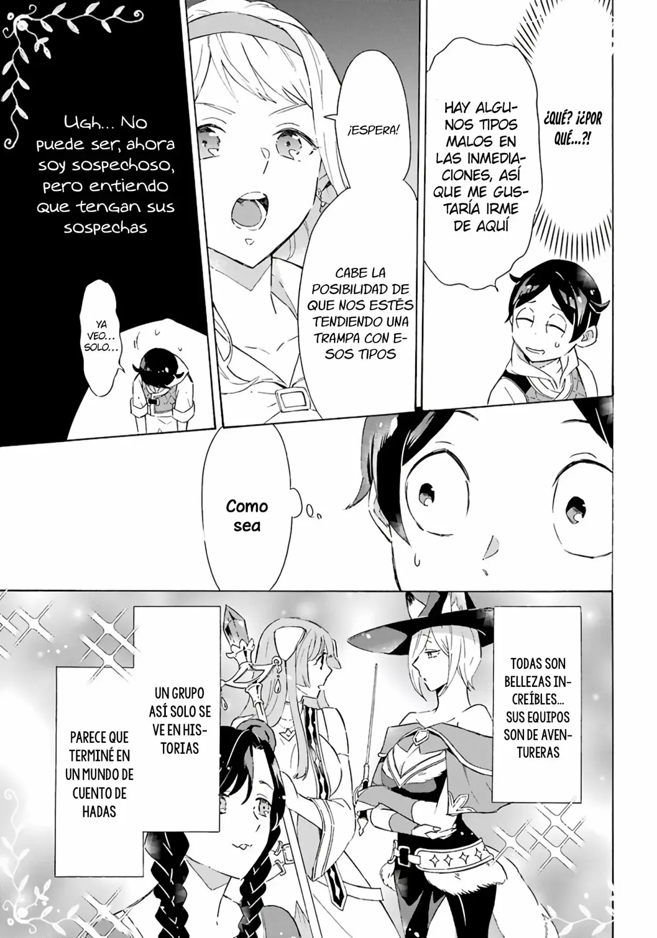 Isekai Ship Summoning capítulo 5 página 7