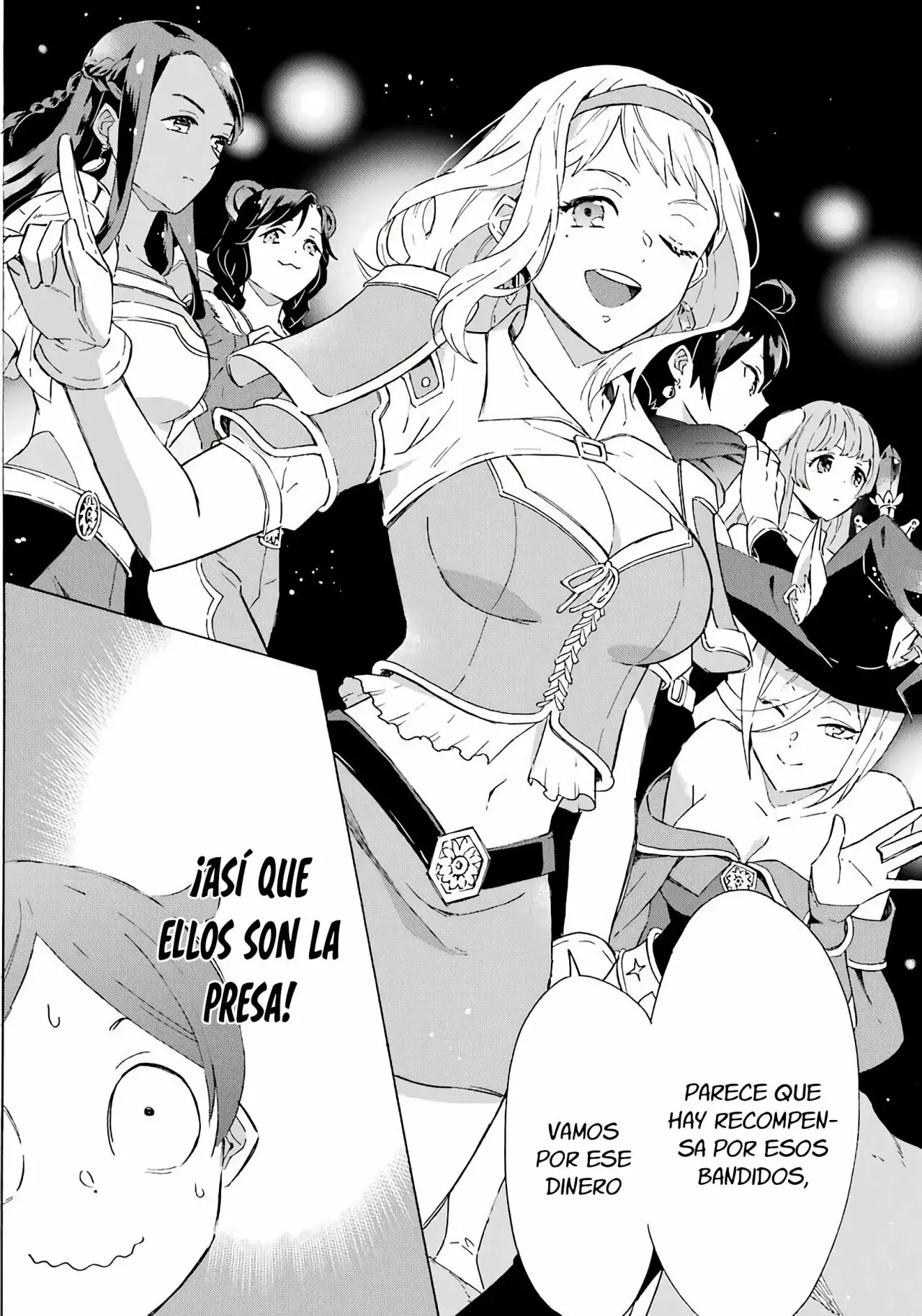 Isekai Ship Summoning capítulo 5 página 10