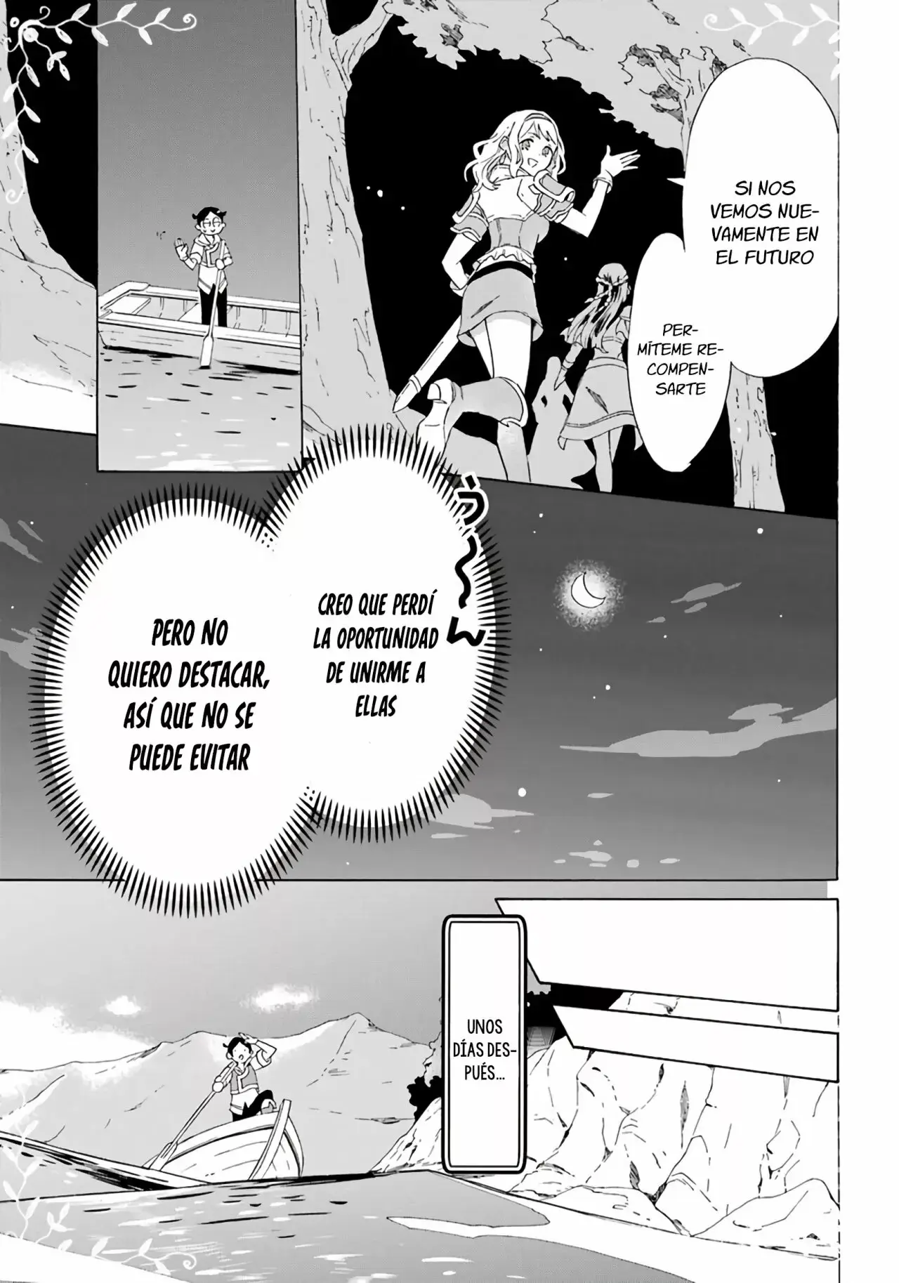 Isekai Ship Summoning capítulo 5 página 11