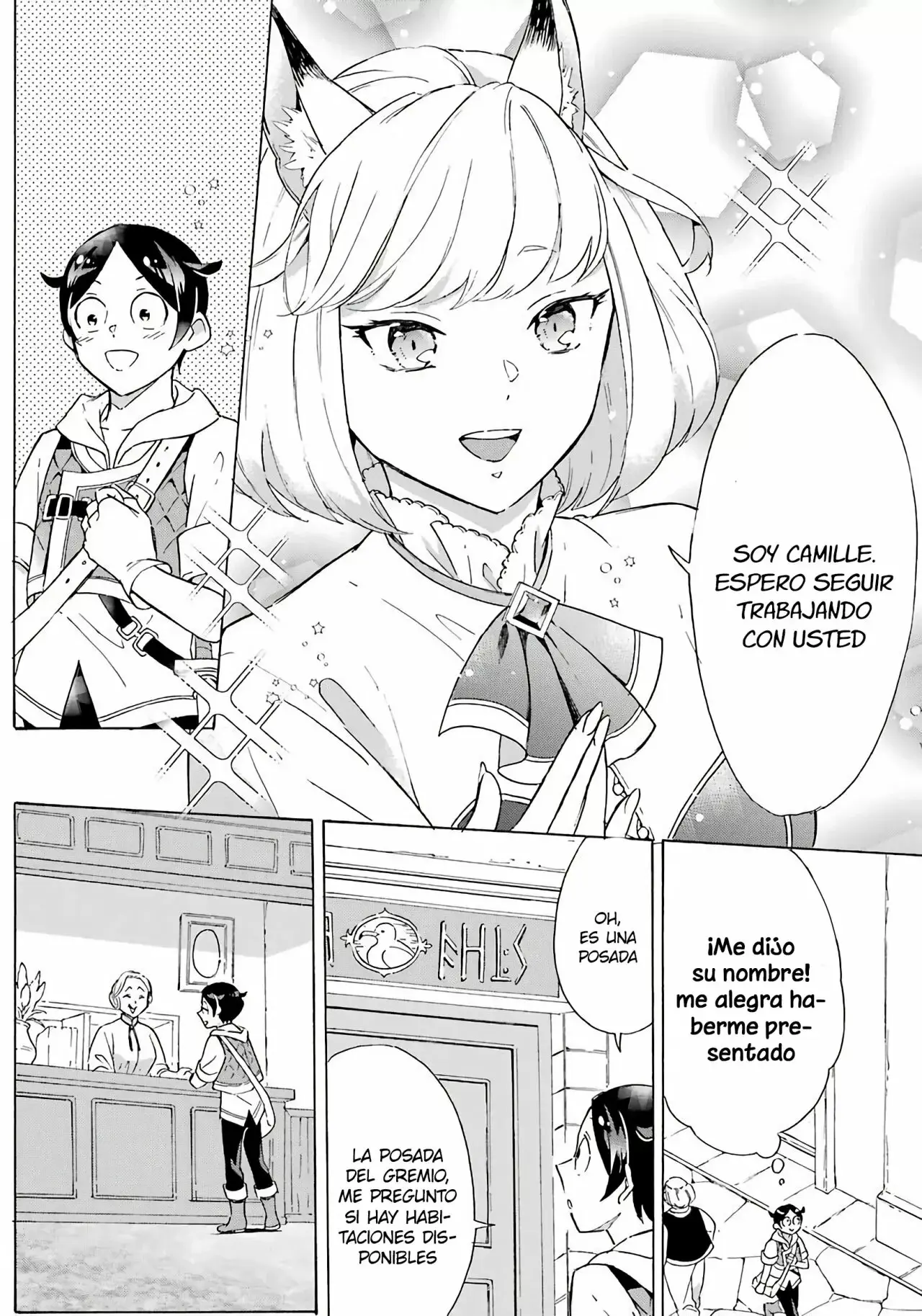 Isekai Ship Summoning capítulo 5 página 22