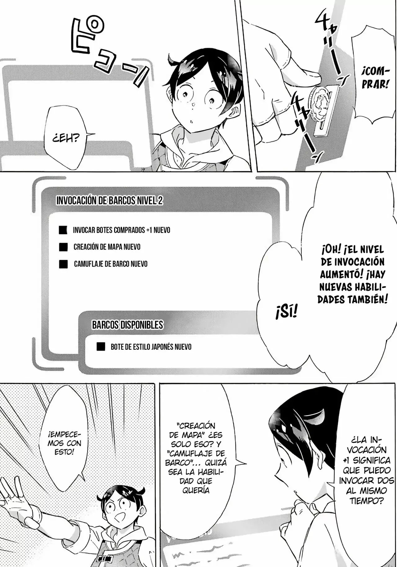 Isekai Ship Summoning capítulo 5 página 25