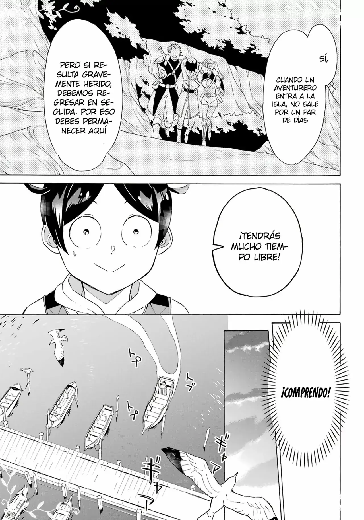 Isekai Ship Summoning capítulo 5 página 31