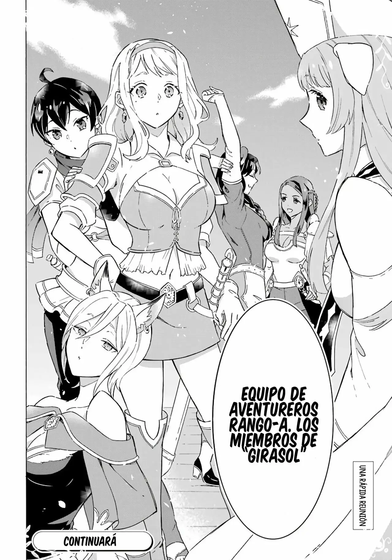 Isekai Ship Summoning capítulo 5 página 42