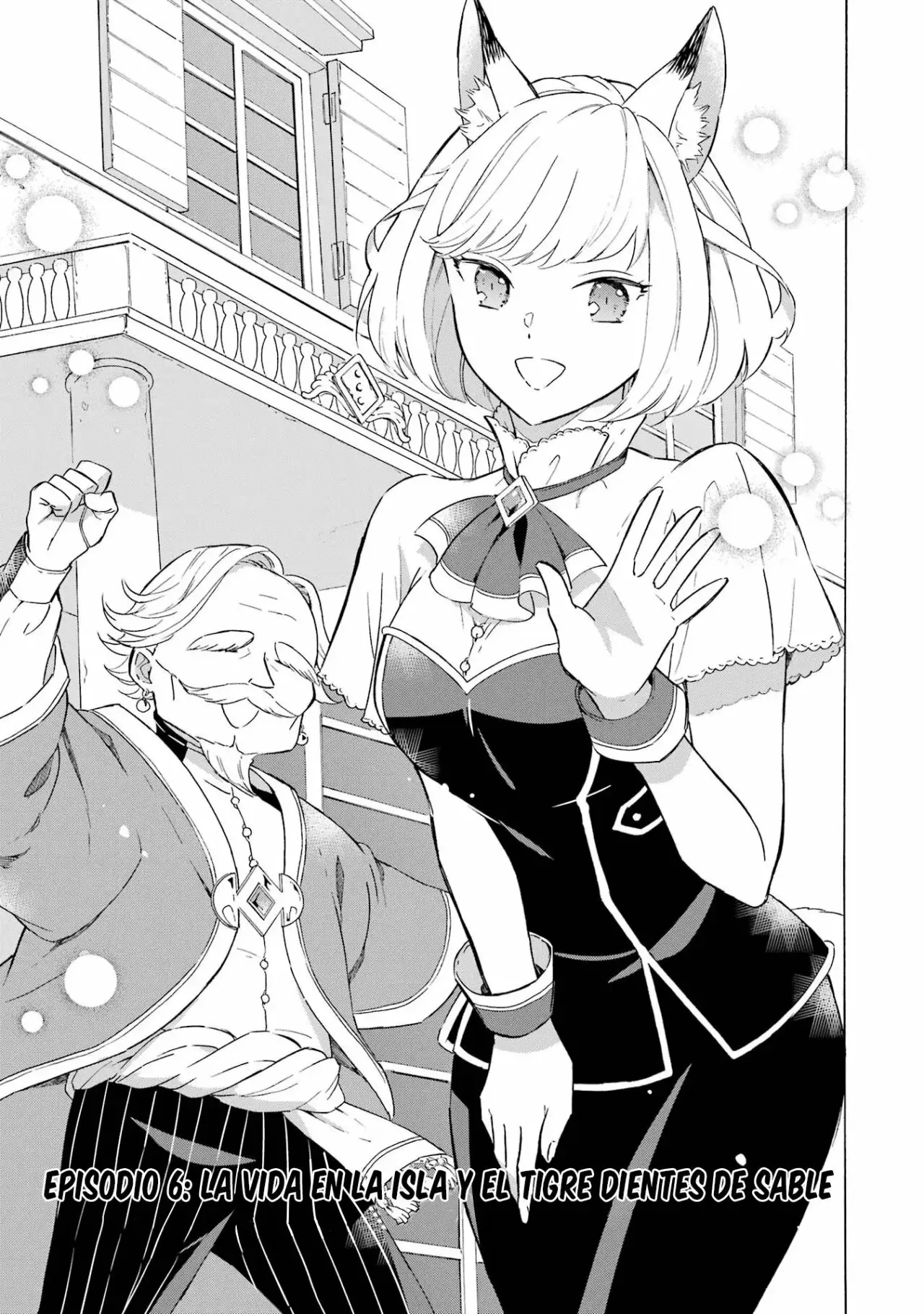 Isekai Ship Summoning capítulo 6 página 2