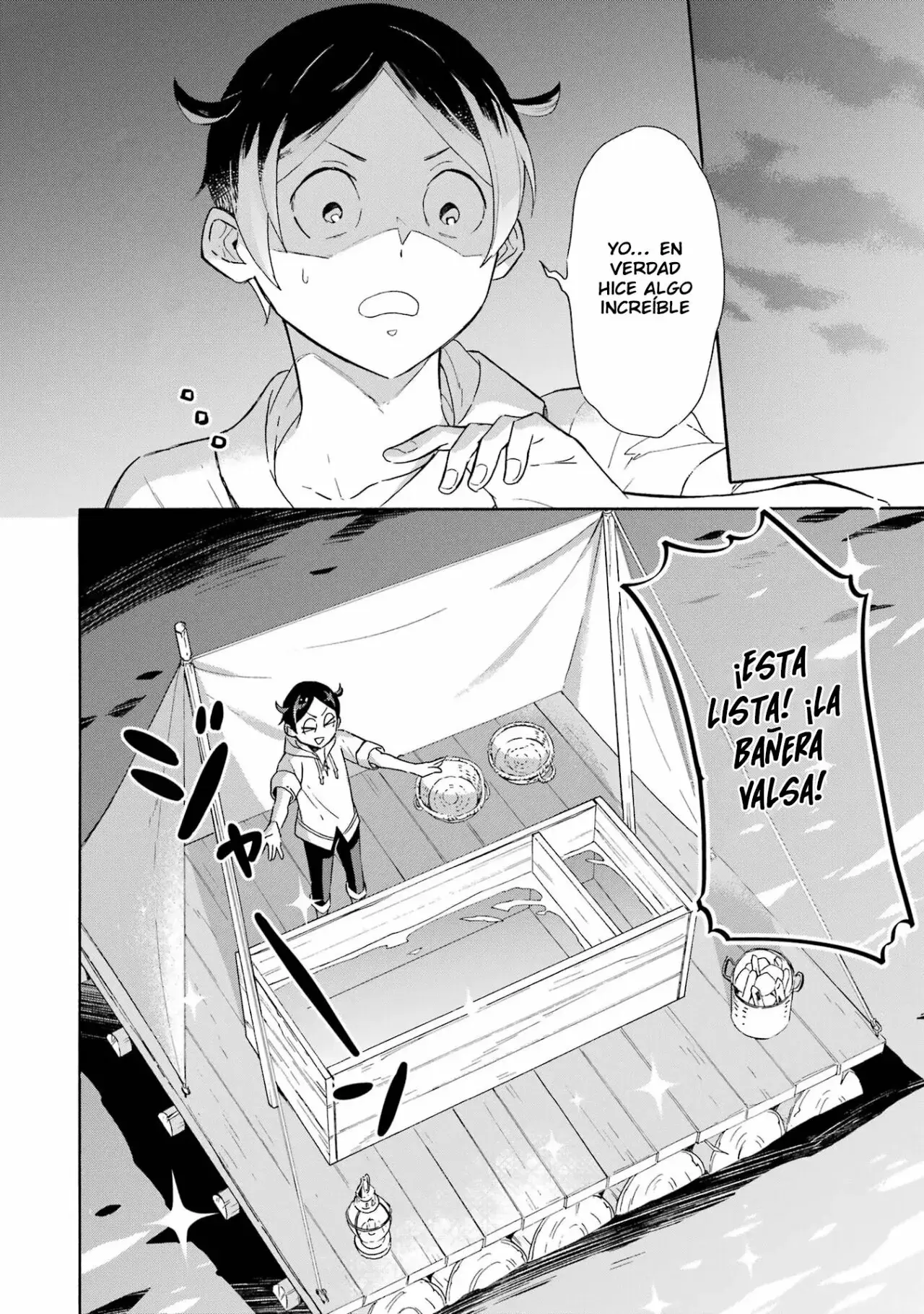Isekai Ship Summoning capítulo 7 página 13