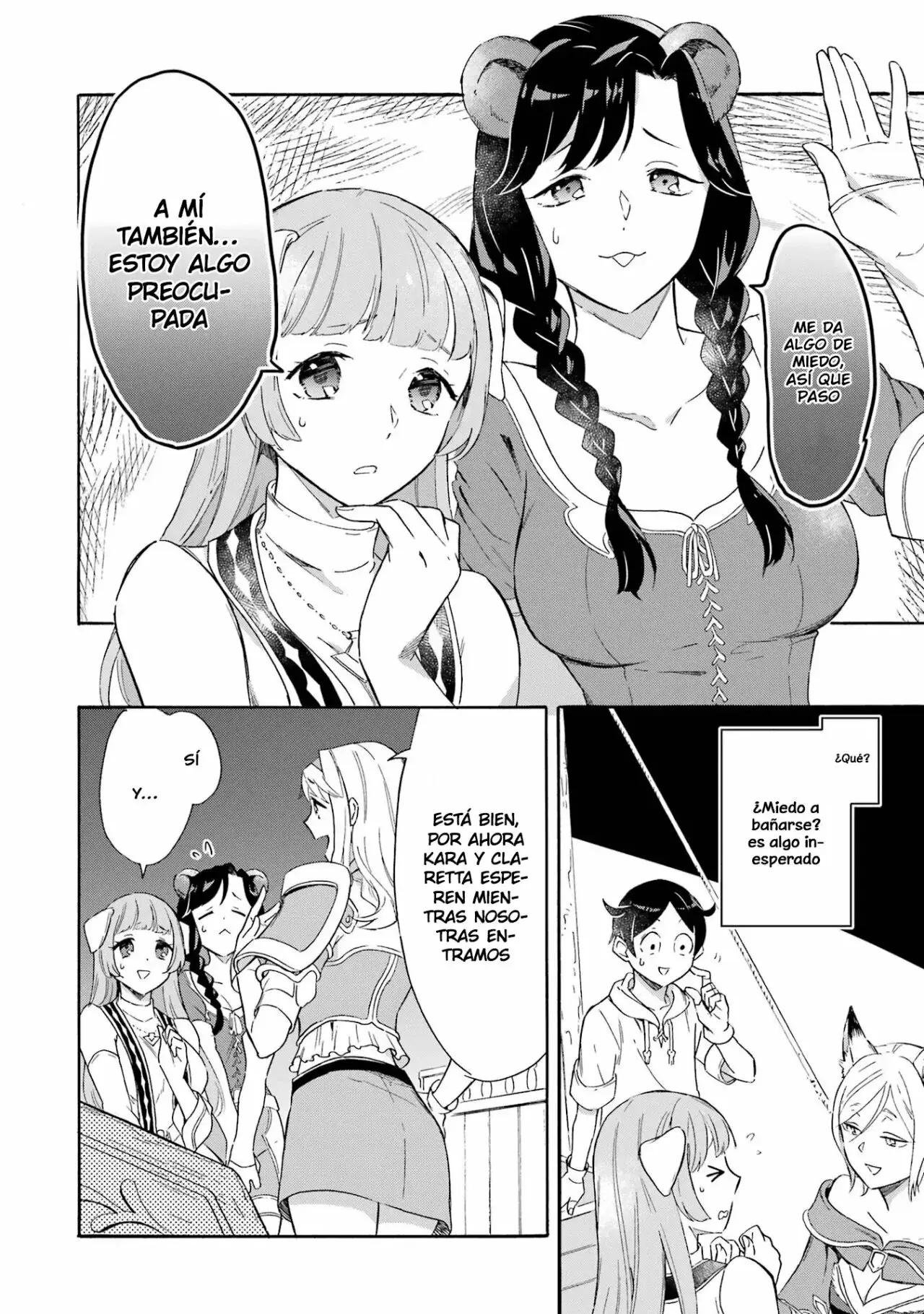 Isekai Ship Summoning capítulo 7 página 19