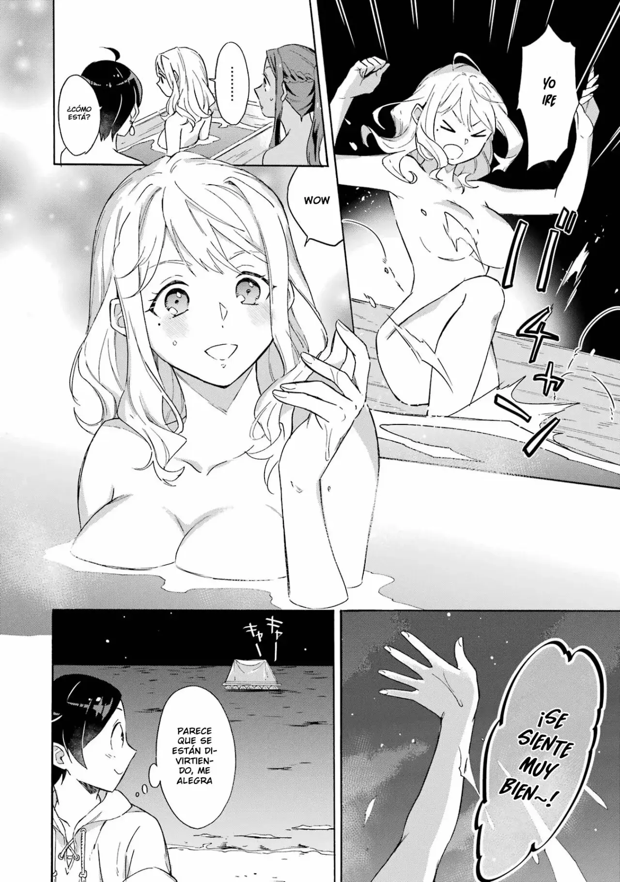 Isekai Ship Summoning capítulo 7 página 21