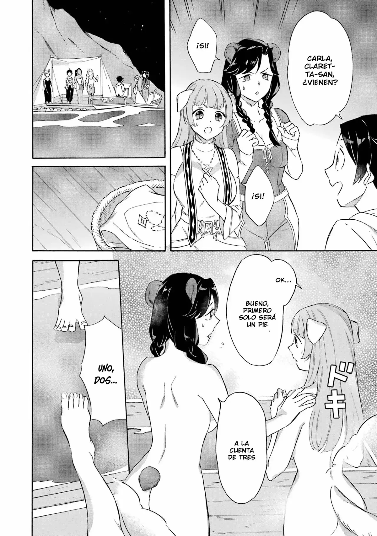 Isekai Ship Summoning capítulo 7 página 23