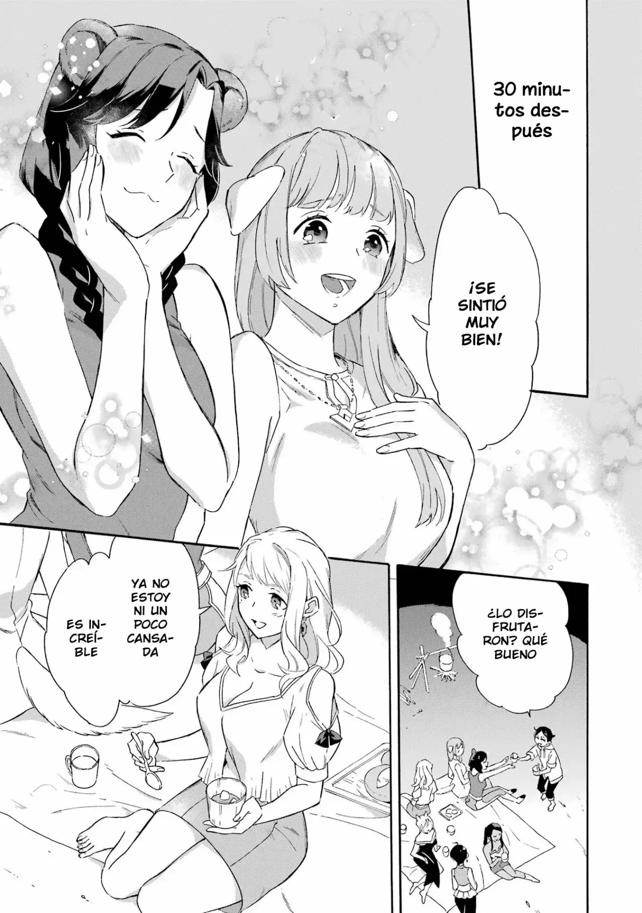 Isekai Ship Summoning capítulo 7 página 24