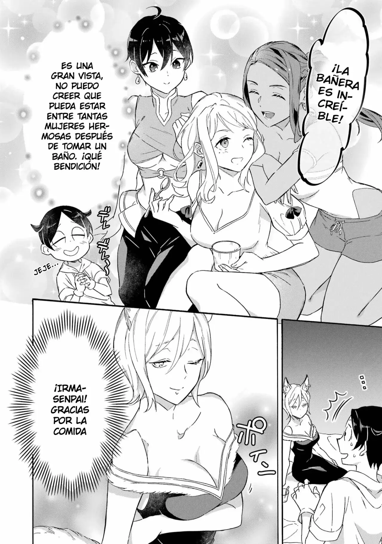 Isekai Ship Summoning capítulo 7 página 25