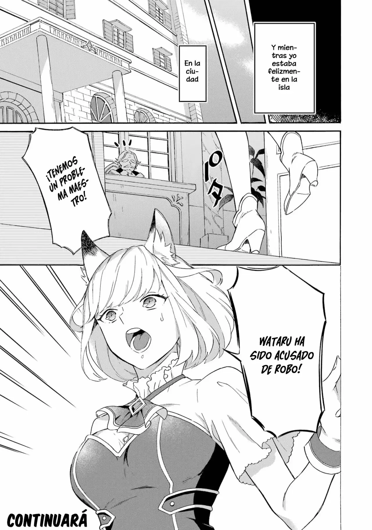Isekai Ship Summoning capítulo 7 página 26