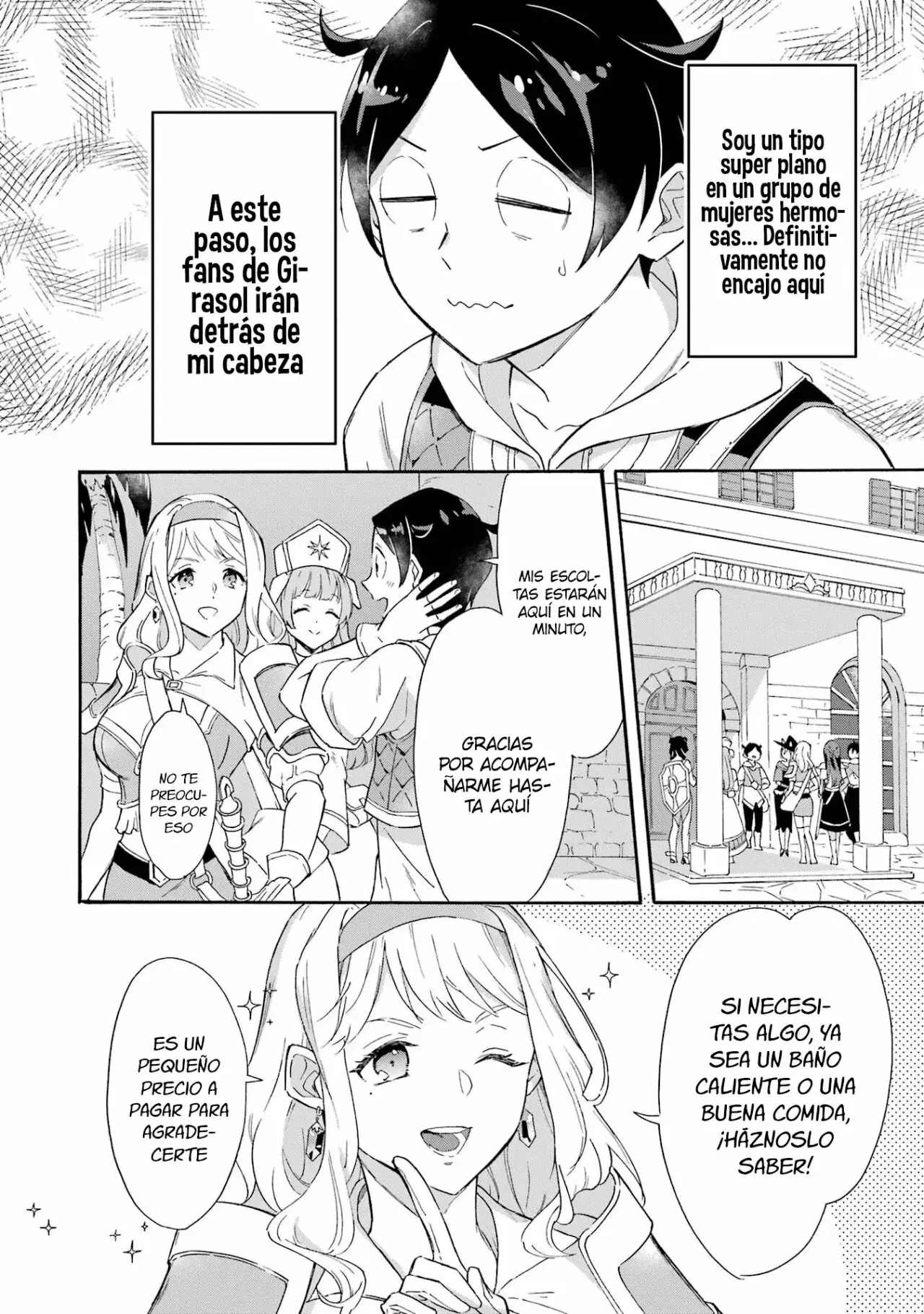 Isekai Ship Summoning capítulo 8 página 5