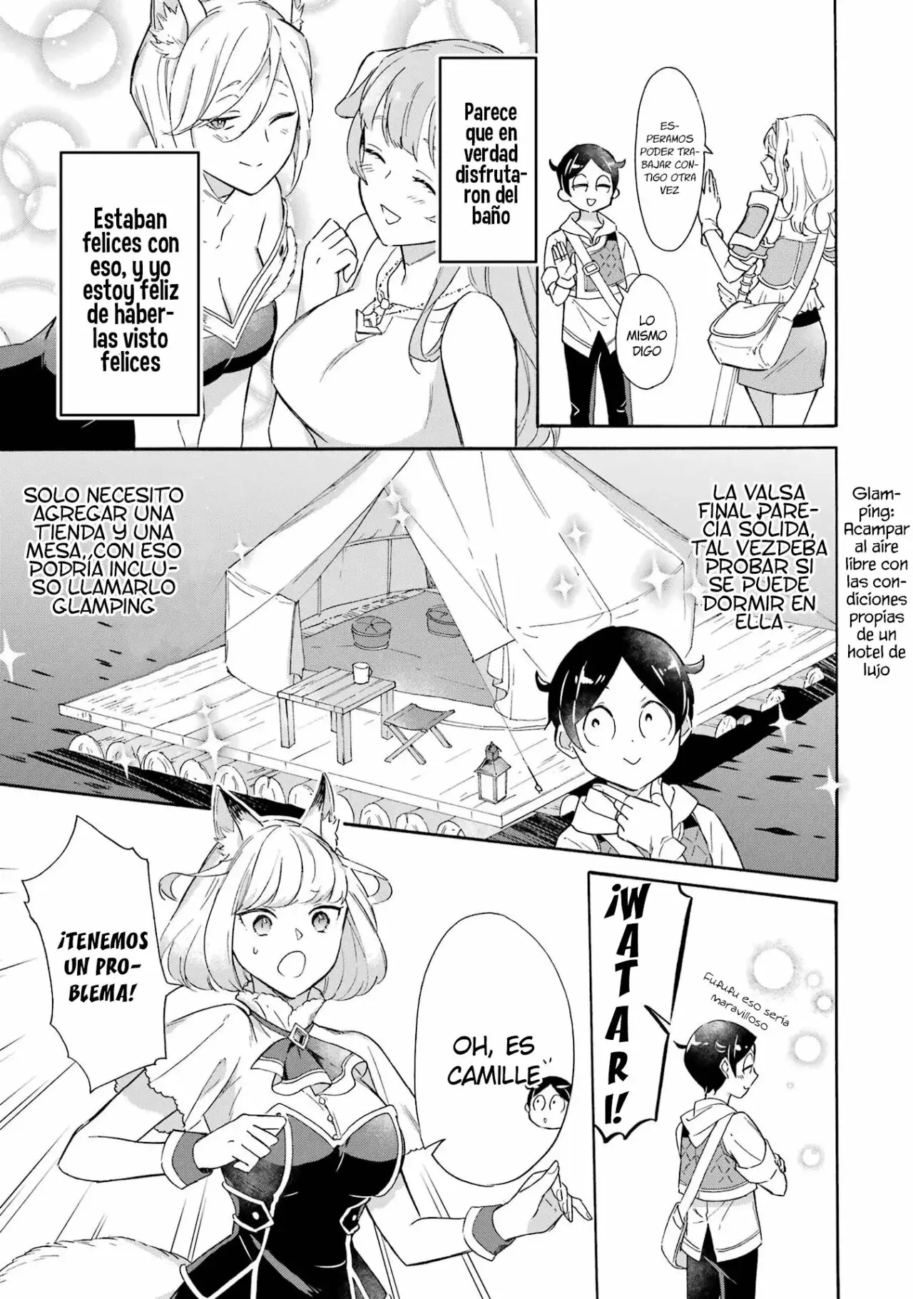 Isekai Ship Summoning capítulo 8 página 6