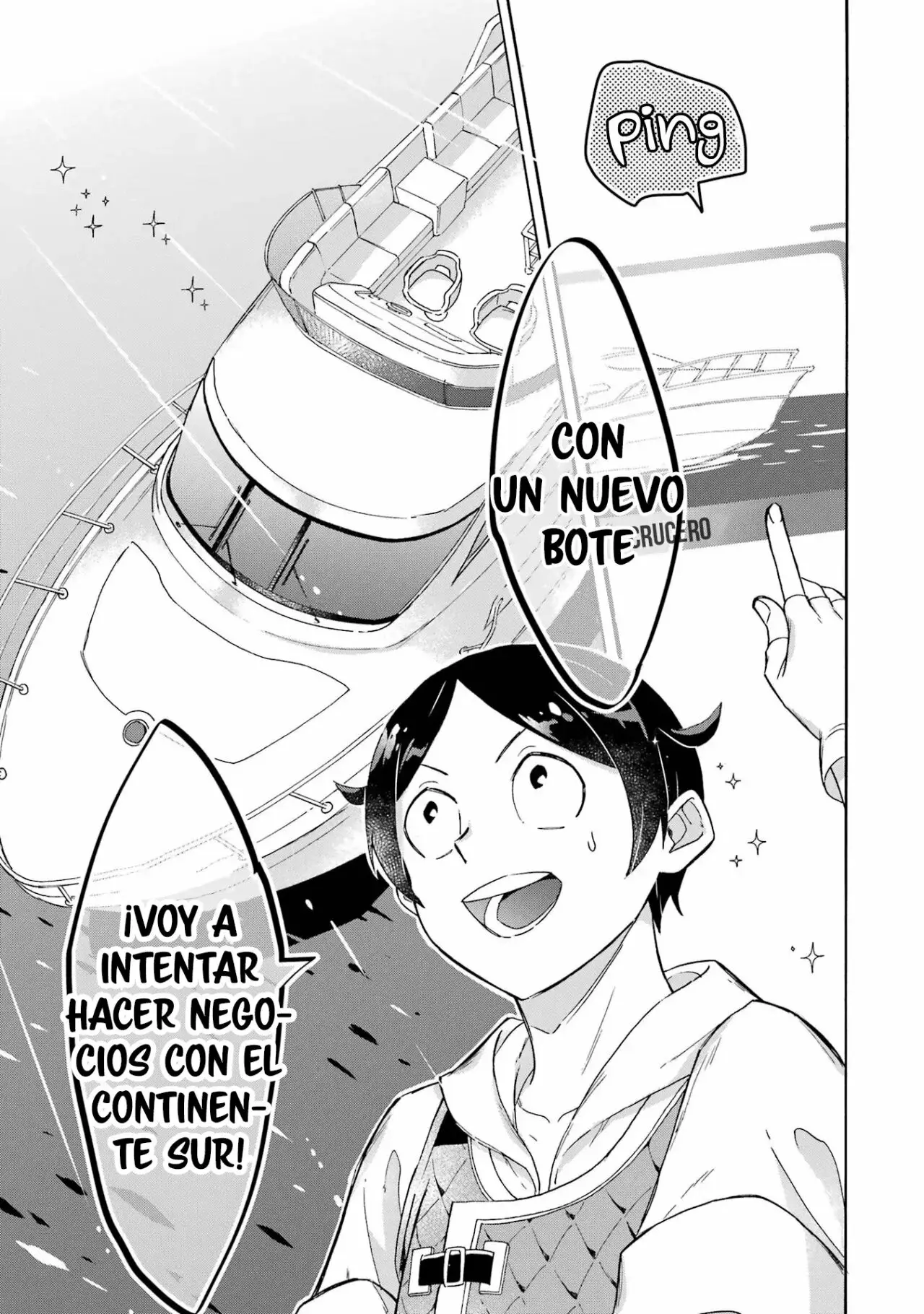 Isekai Ship Summoning capítulo 8 página 26