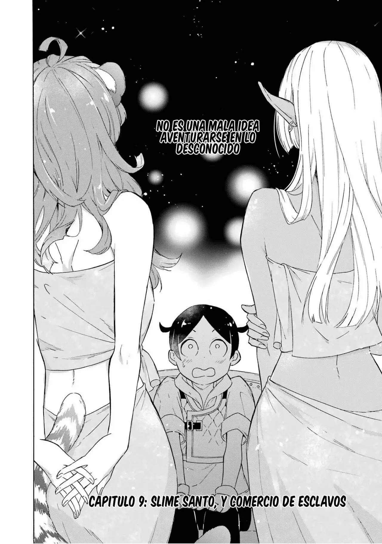 Isekai Ship Summoning capítulo 9 página 3