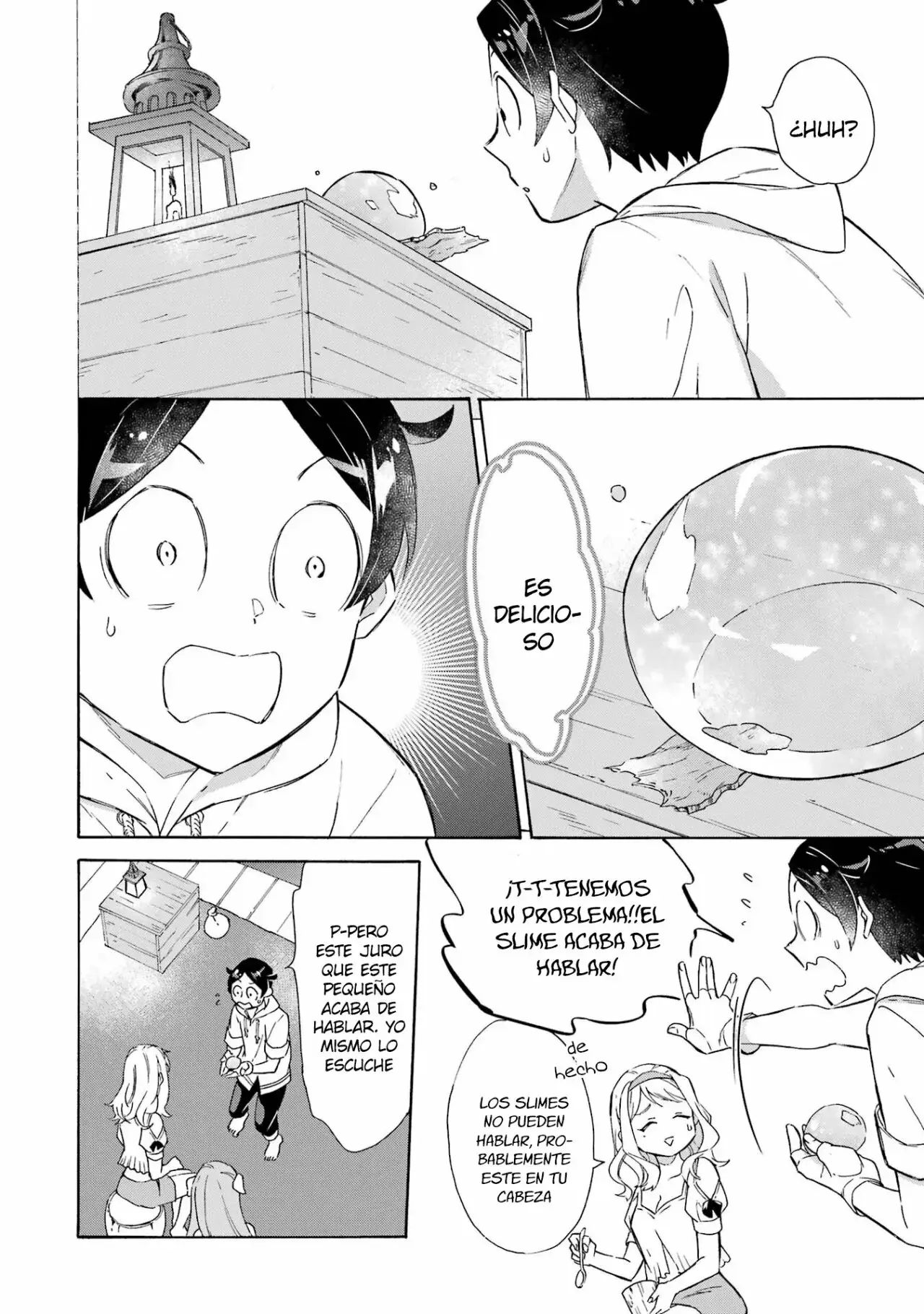 Isekai Ship Summoning capítulo 9 página 11