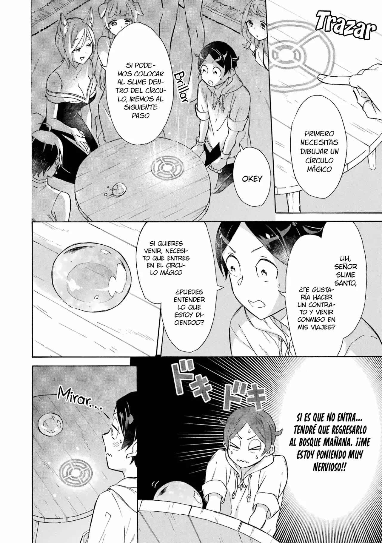 Isekai Ship Summoning capítulo 9 página 13