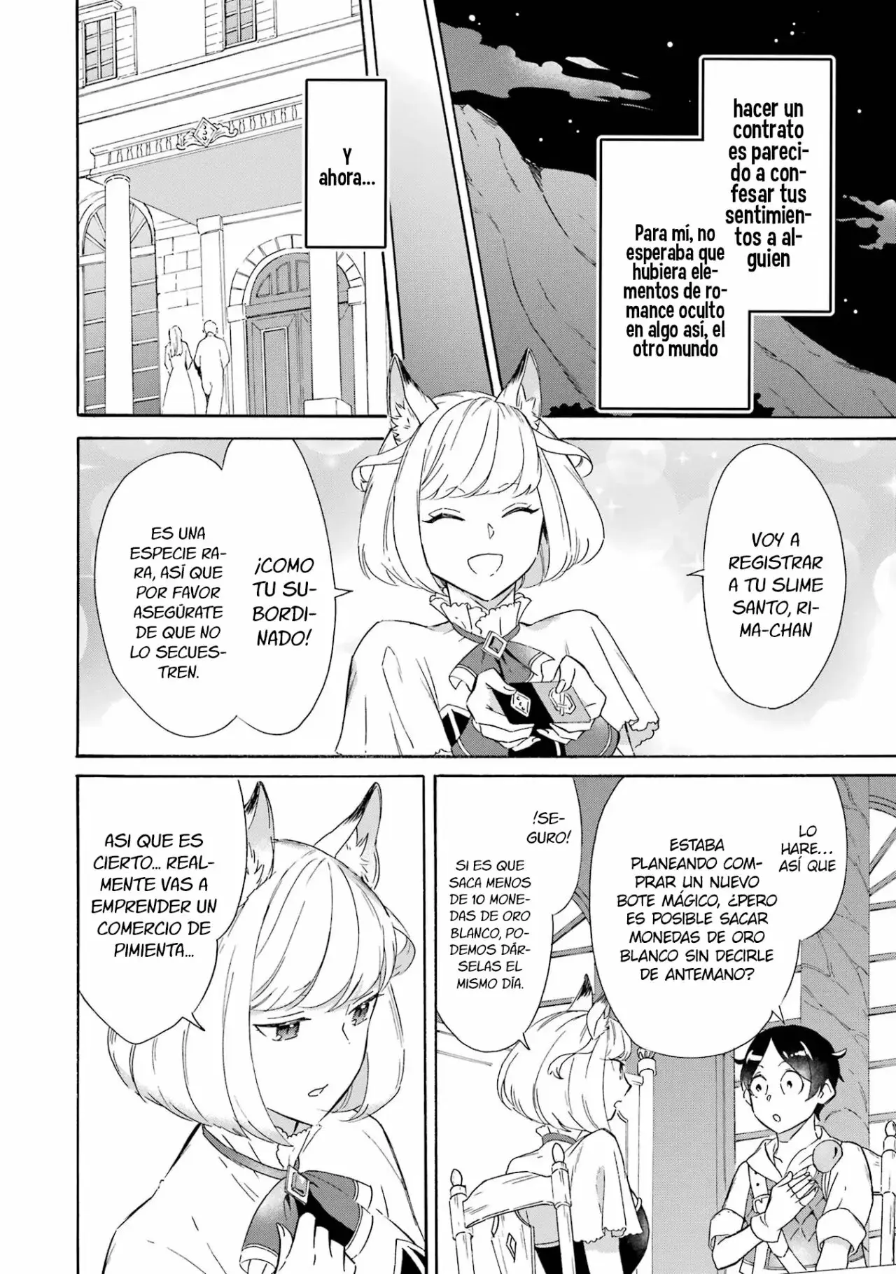 Isekai Ship Summoning capítulo 9 página 15