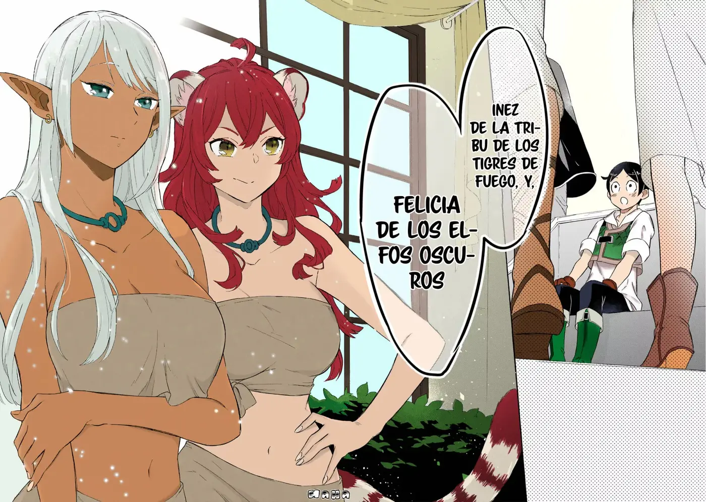 Isekai Ship Summoning capítulo 9 página 21