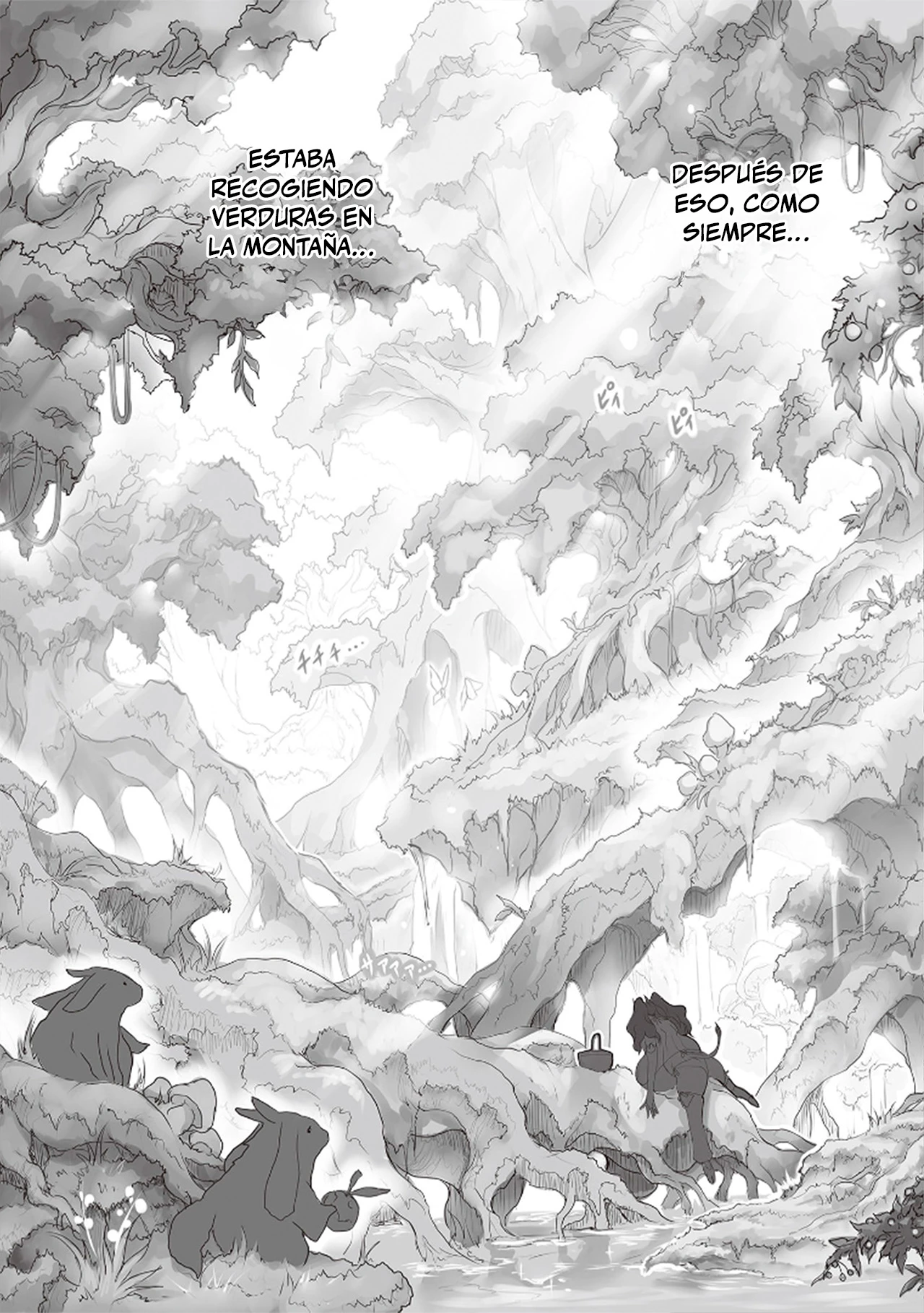 Isekai Ushi Musume capítulo 2 página 11
