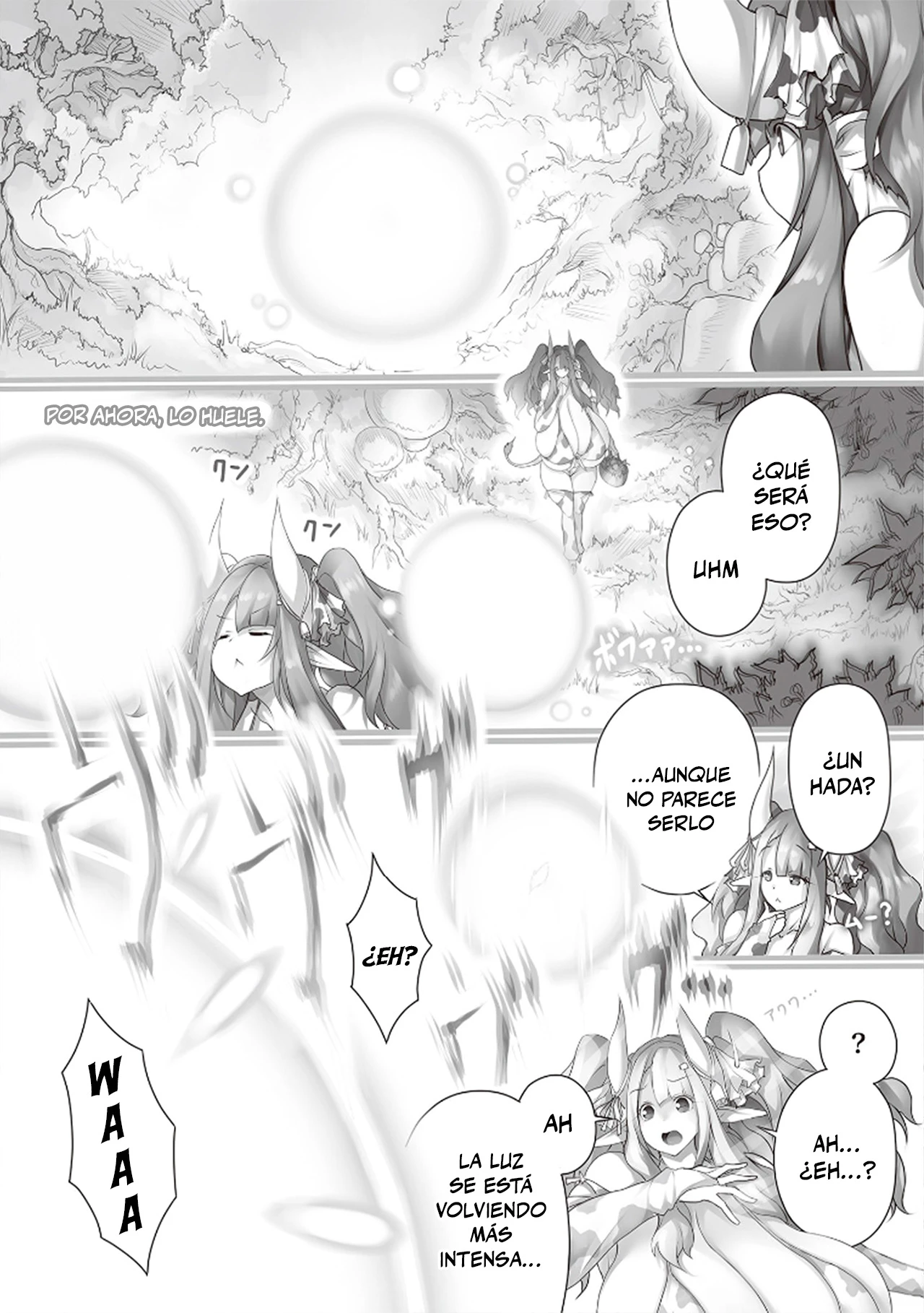 Isekai Ushi Musume capítulo 2 página 13