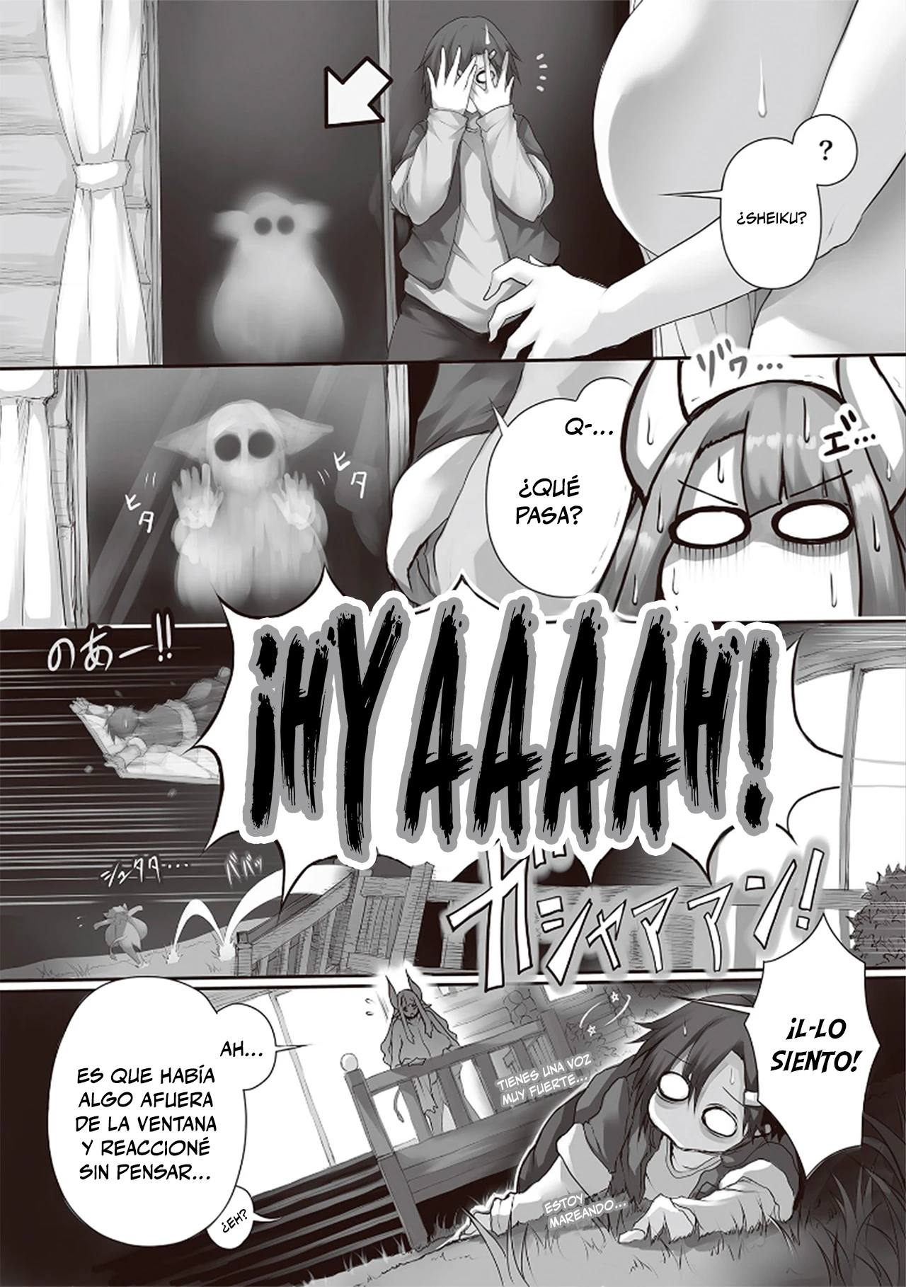 Isekai Ushi Musume capítulo 2 página 25