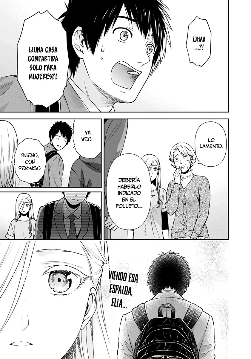 Issho ni Kurashite ii desu ka? capítulo 7.5 página 2