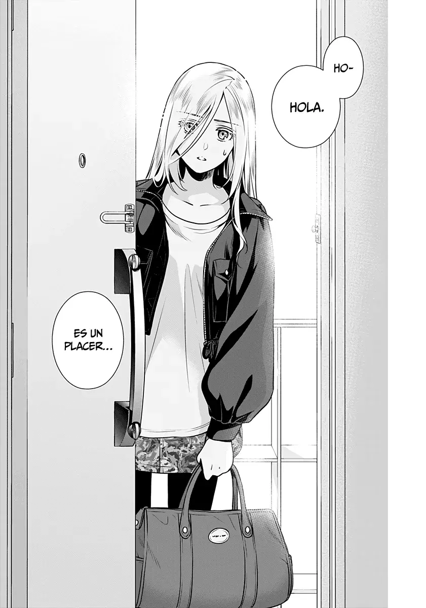 Issho ni Kurashite ii desu ka? capítulo 7.5 página 4