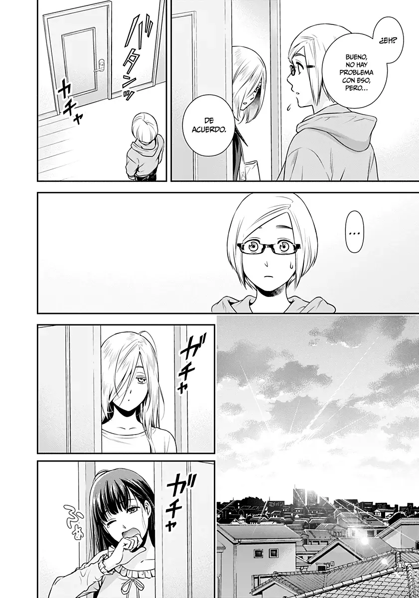 Issho ni Kurashite ii desu ka? capítulo 7.5 página 7