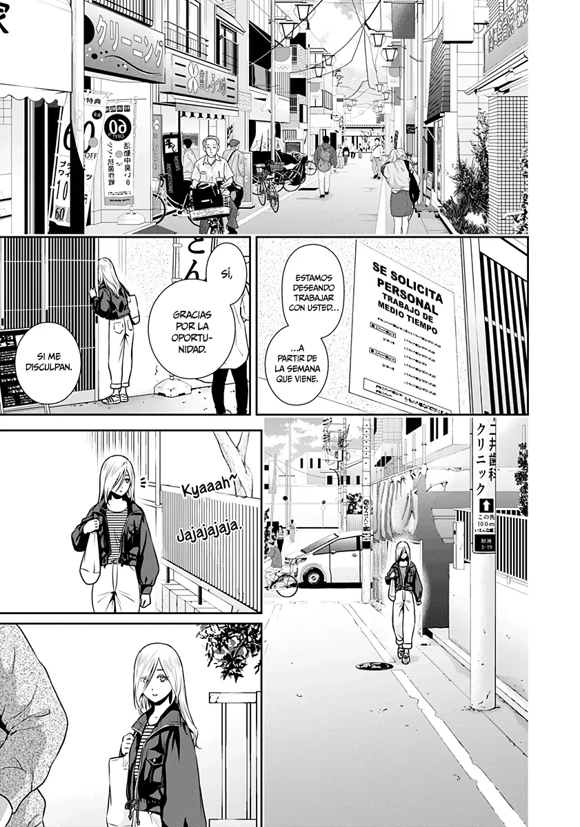 Issho ni Kurashite ii desu ka? capítulo 7.5 página 10