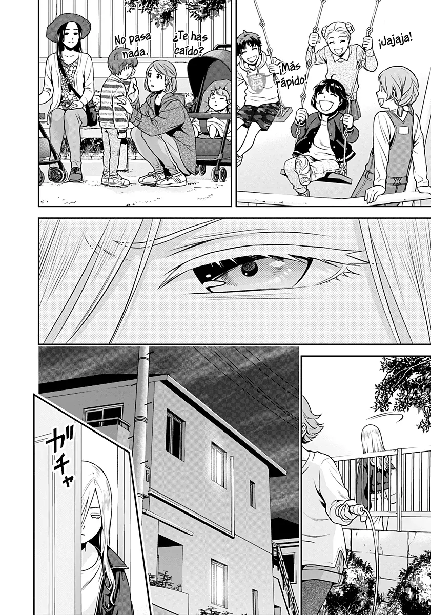 Issho ni Kurashite ii desu ka? capítulo 7.5 página 11