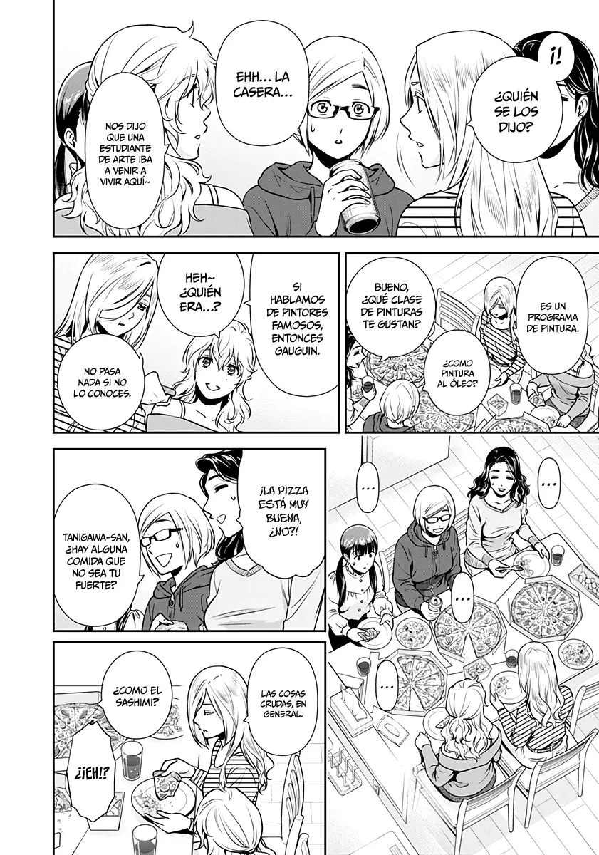 Issho ni Kurashite ii desu ka? capítulo 7.5 página 13