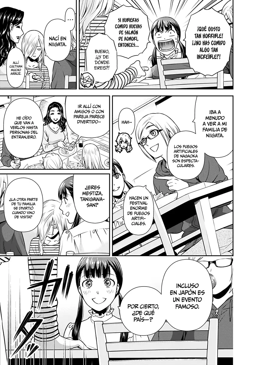 Issho ni Kurashite ii desu ka? capítulo 7.5 página 14