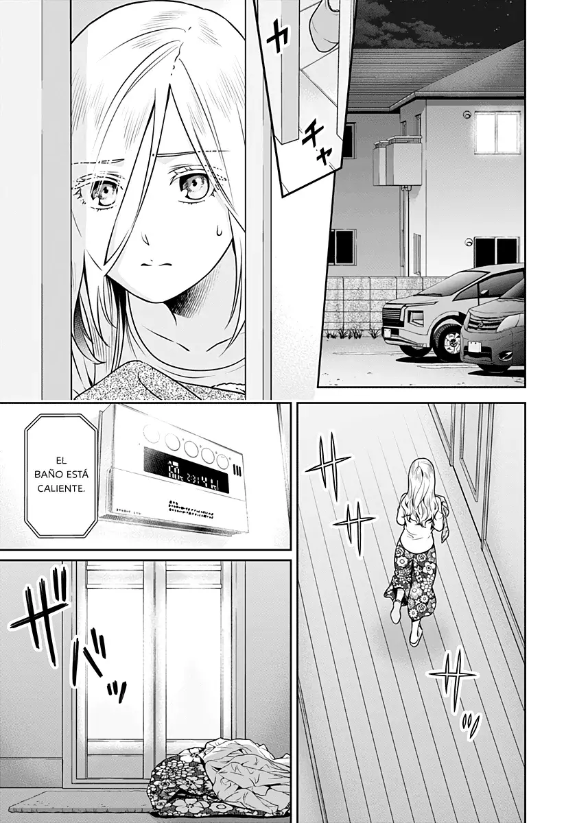 Issho ni Kurashite ii desu ka? capítulo 7.5 página 18