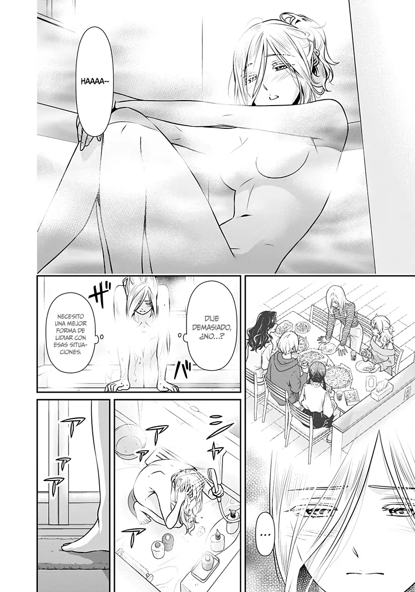 Issho ni Kurashite ii desu ka? capítulo 7.5 página 19