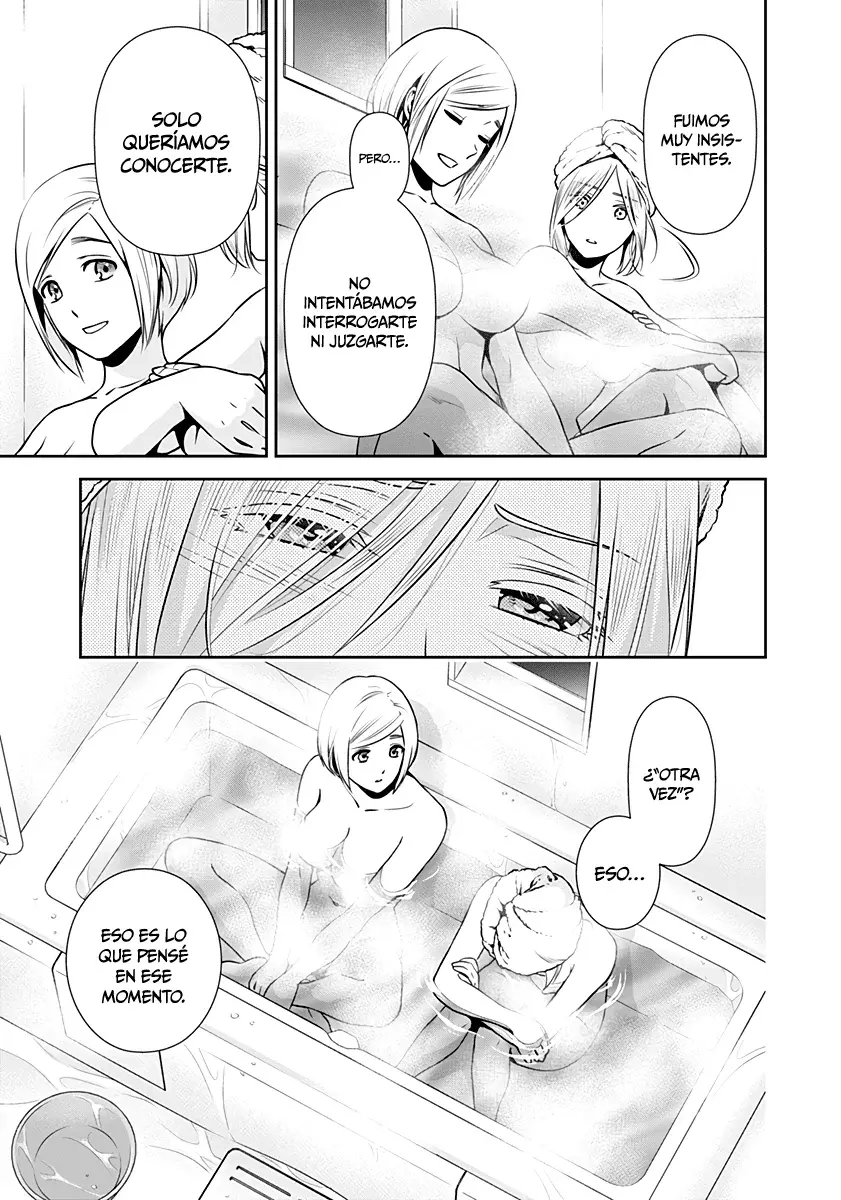 Issho ni Kurashite ii desu ka? capítulo 7.5 página 22