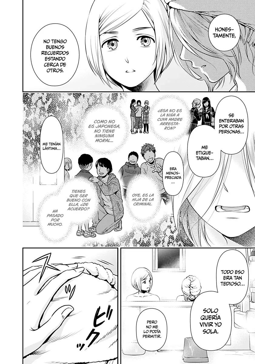Issho ni Kurashite ii desu ka? capítulo 7.5 página 23