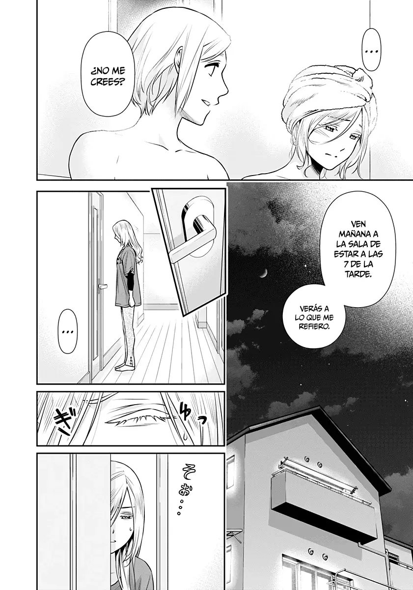 Issho ni Kurashite ii desu ka? capítulo 7.5 página 25