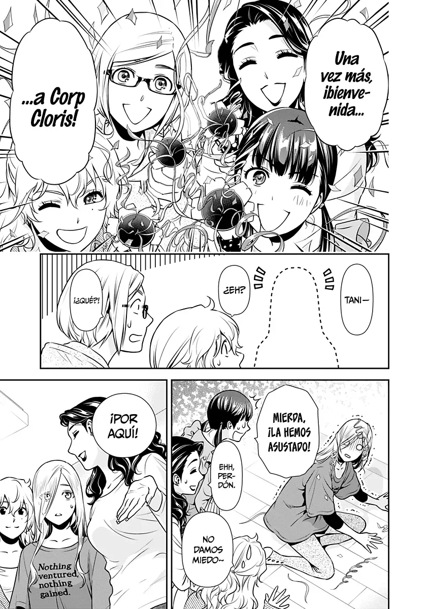 Issho ni Kurashite ii desu ka? capítulo 7.5 página 26