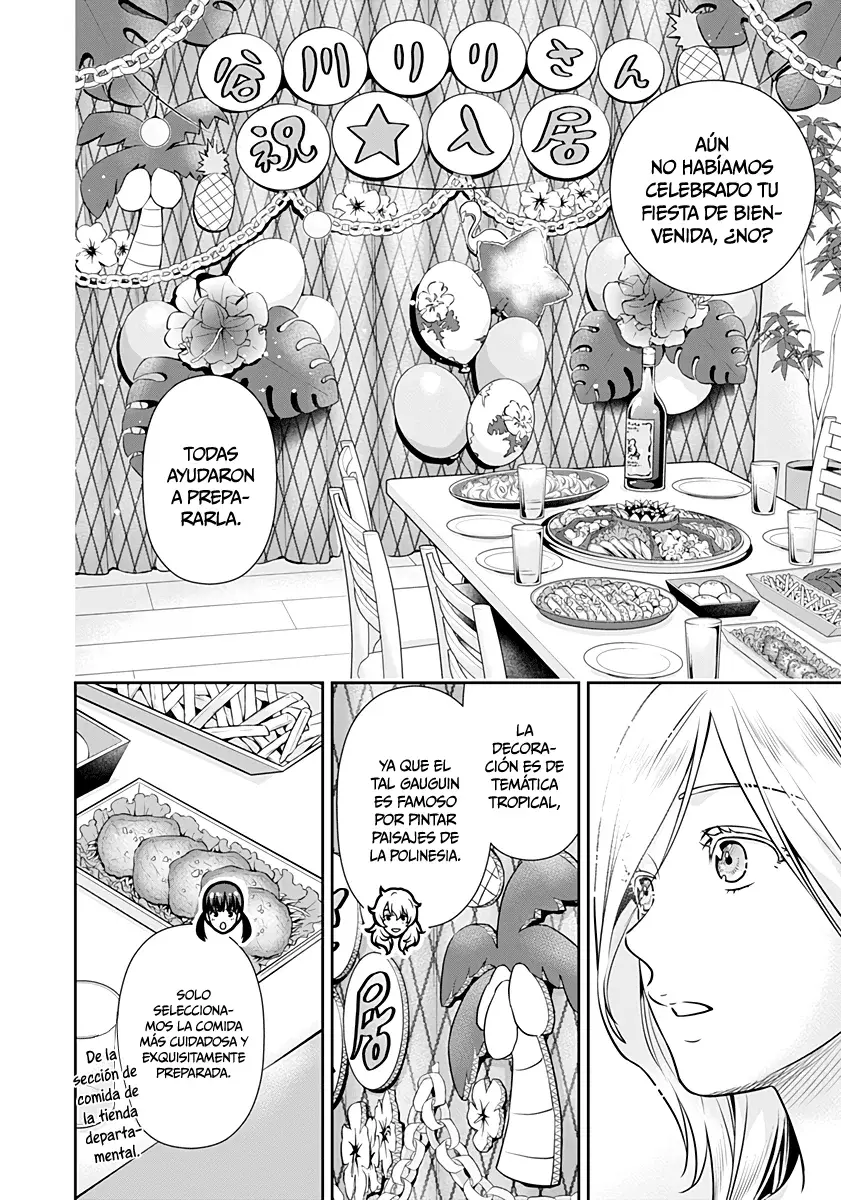 Issho ni Kurashite ii desu ka? capítulo 7.5 página 27