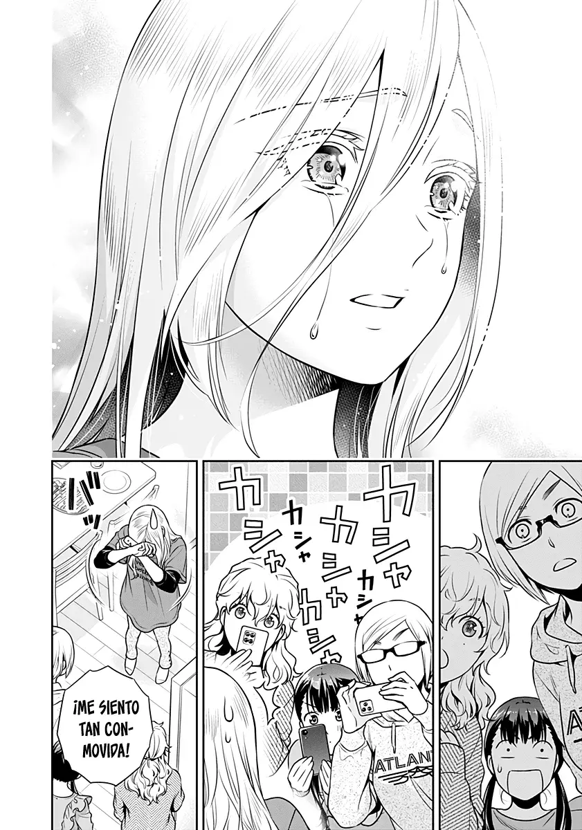 Issho ni Kurashite ii desu ka? capítulo 7.5 página 29