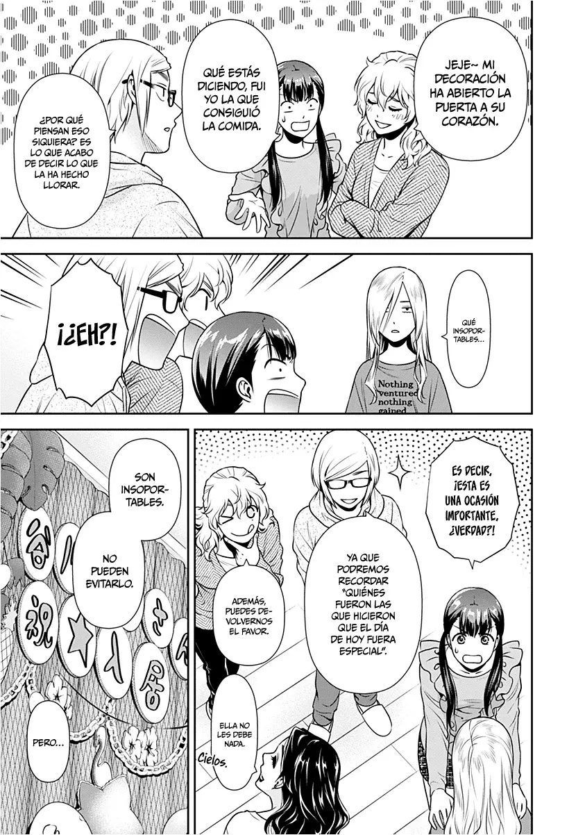 Issho ni Kurashite ii desu ka? capítulo 7.5 página 30