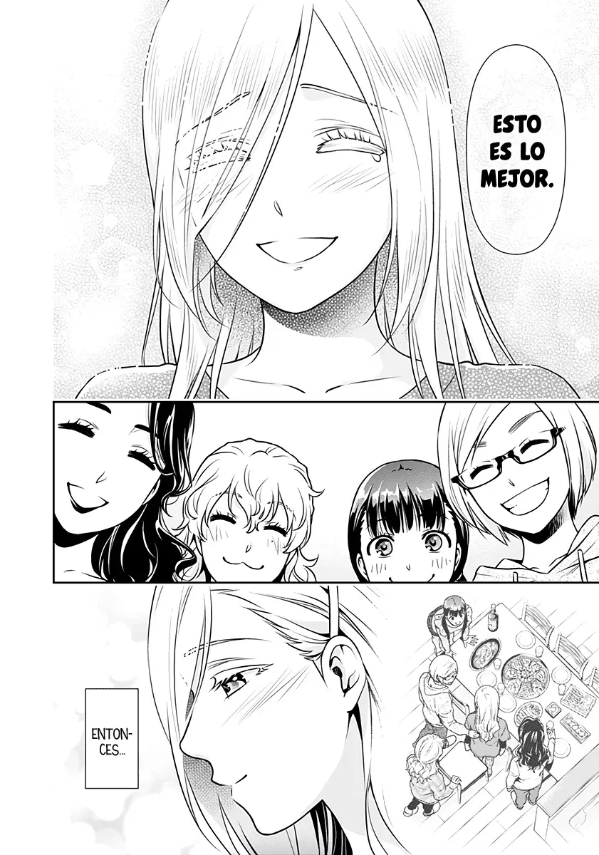 Issho ni Kurashite ii desu ka? capítulo 7.5 página 31