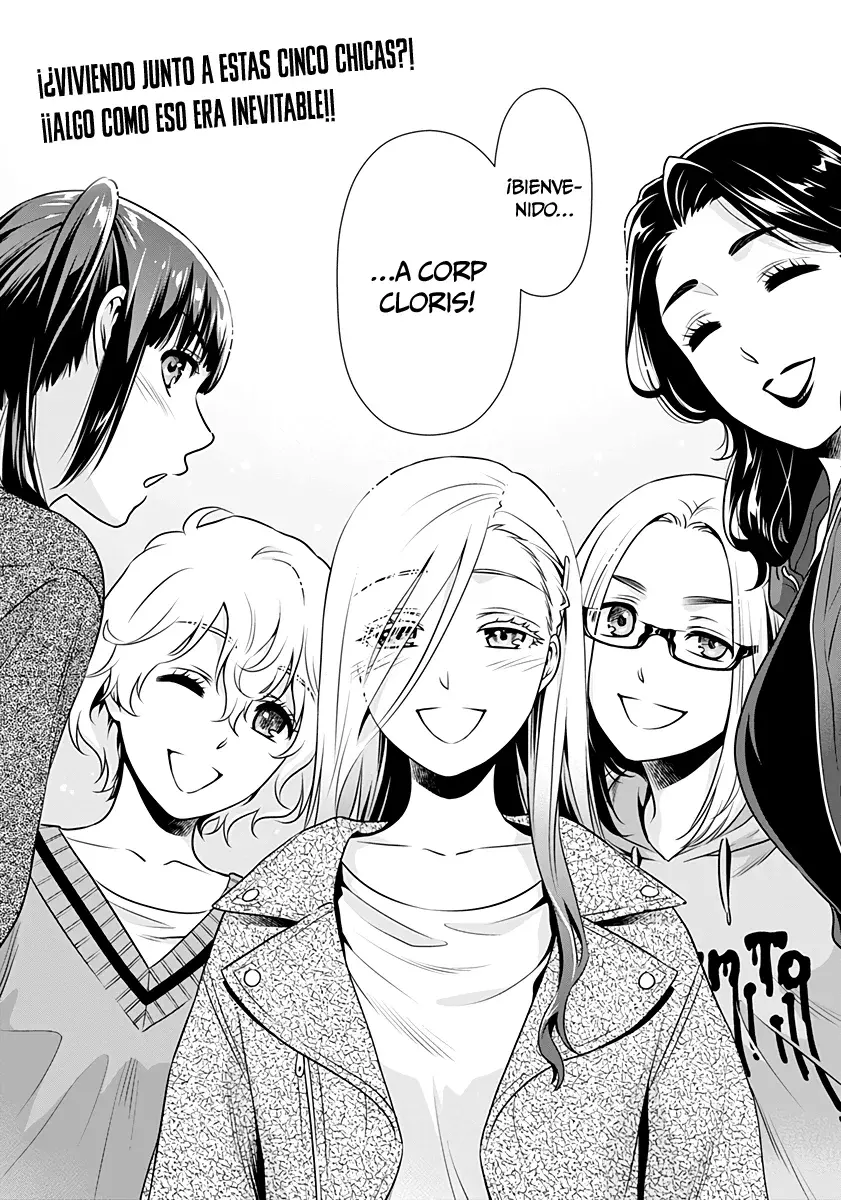 Issho ni Kurashite ii desu ka? capítulo 7.5 página 33