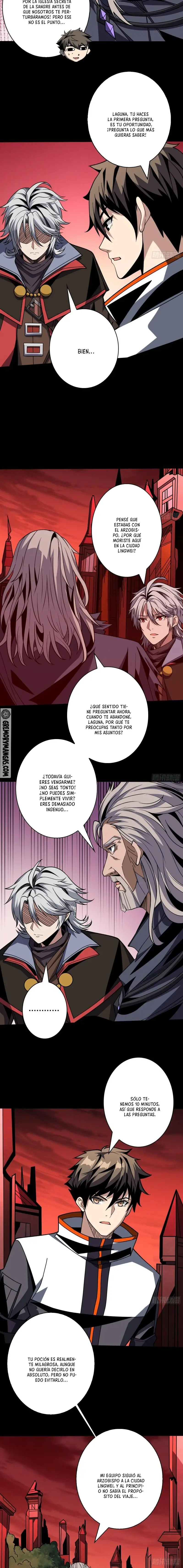 It Starts With a Kingpin Account capítulo 347 página 4
